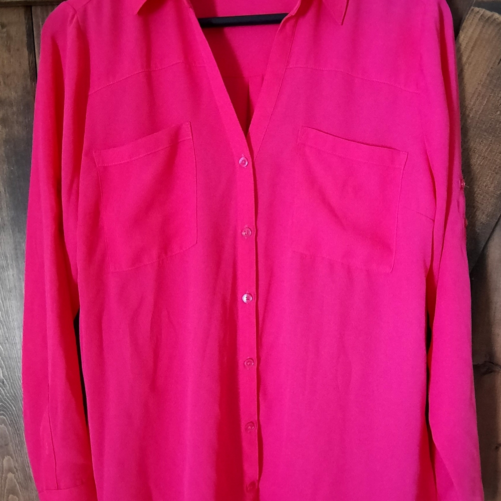 Express - The Portofino Shirt